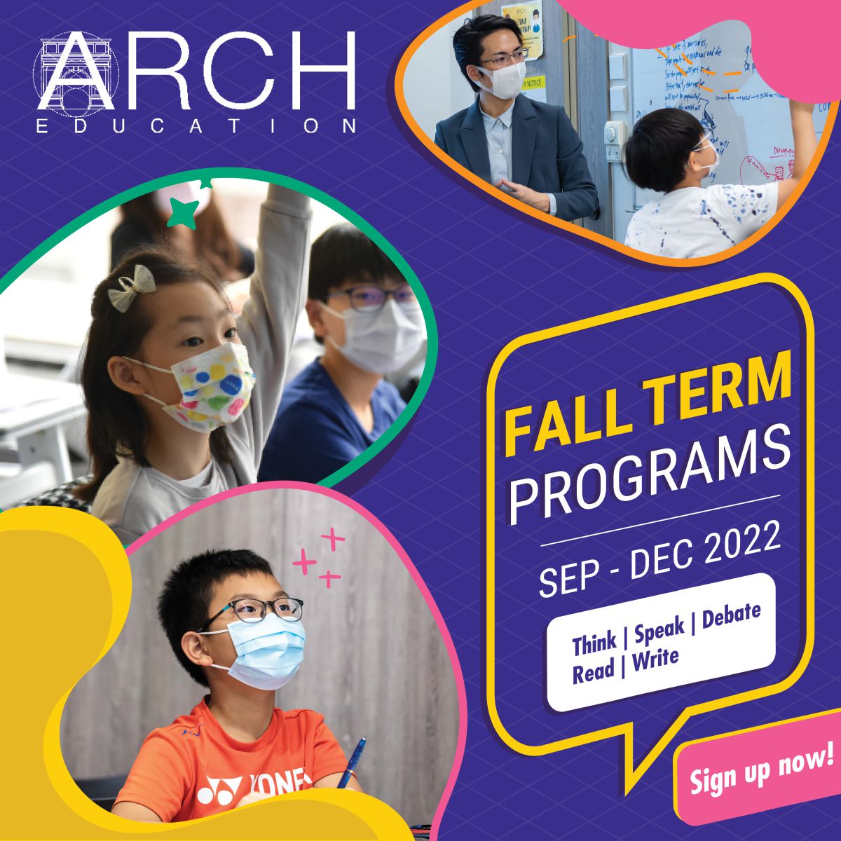 Prepare For New Academic Year Sign Up To Enjoy The Promotion Discount 